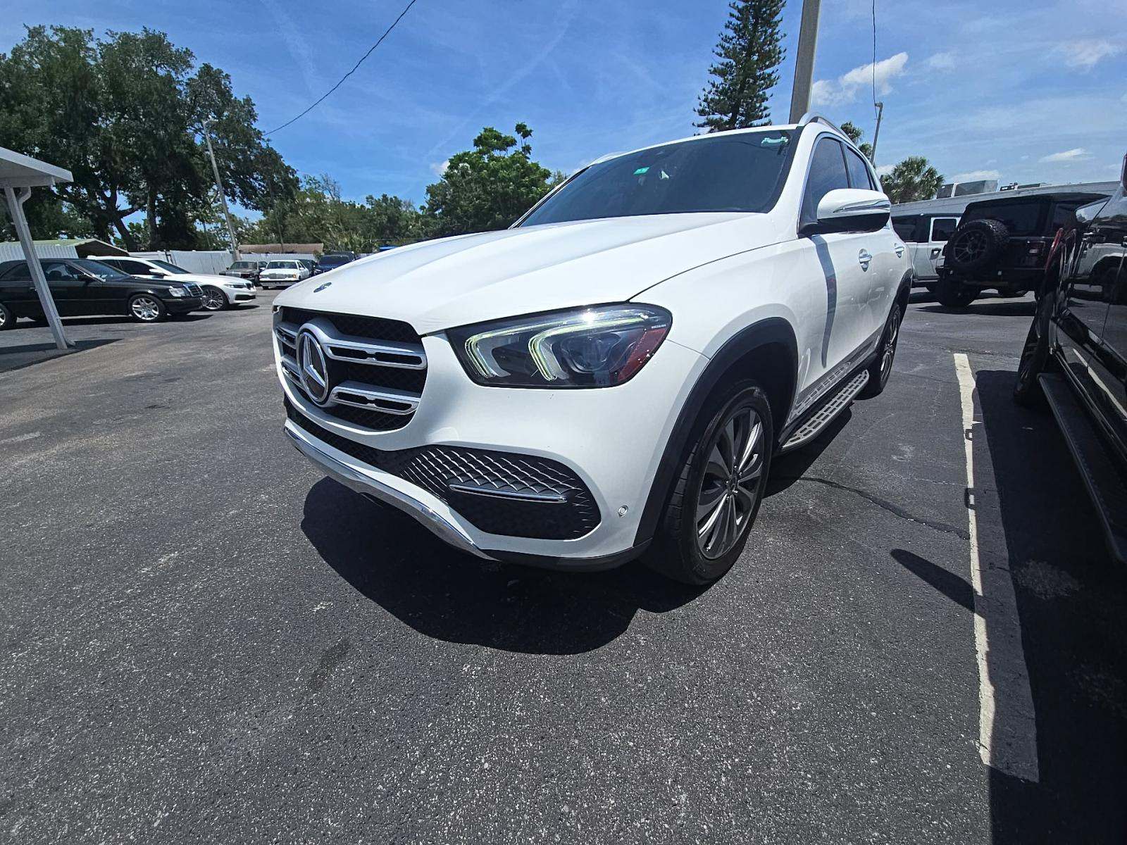 2020 Mercedes-Benz GLE GLE 350 AWD