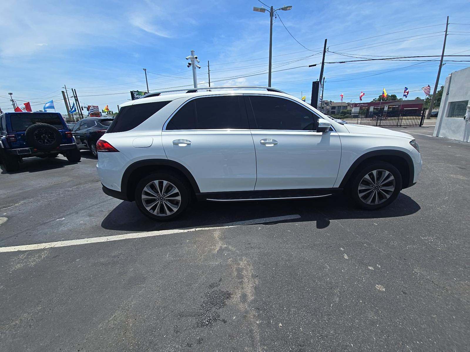 2020 Mercedes-Benz GLE GLE 350 AWD