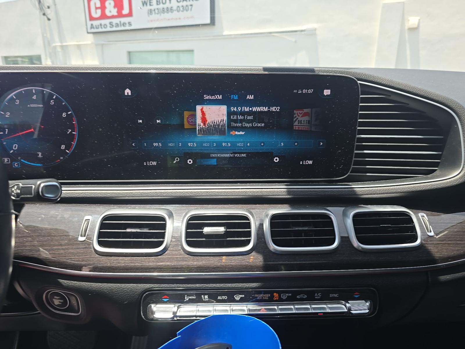 2020 Mercedes-Benz GLE GLE 350 AWD