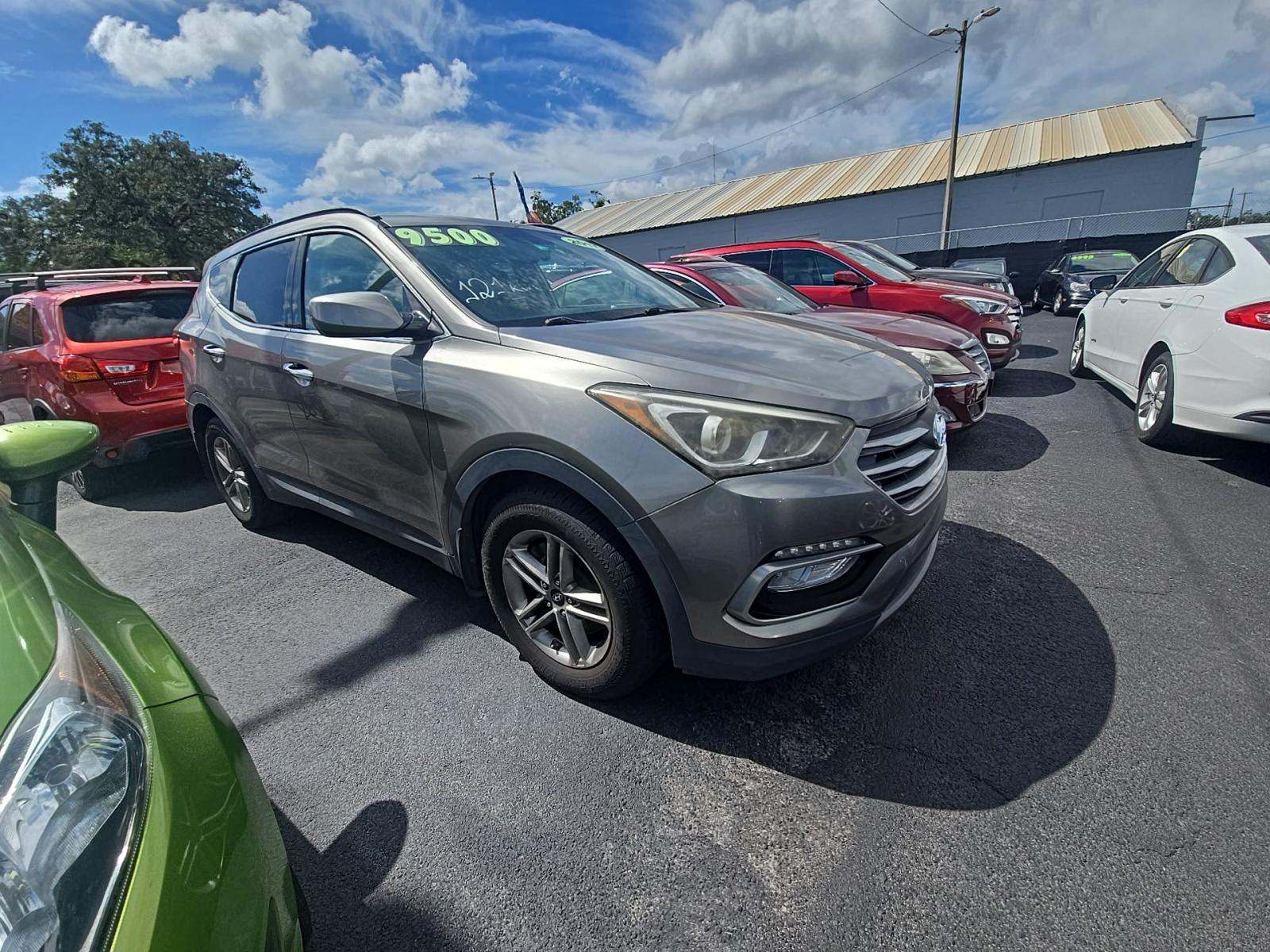 2017 Hyundai Santa Fe Sport Base FWD