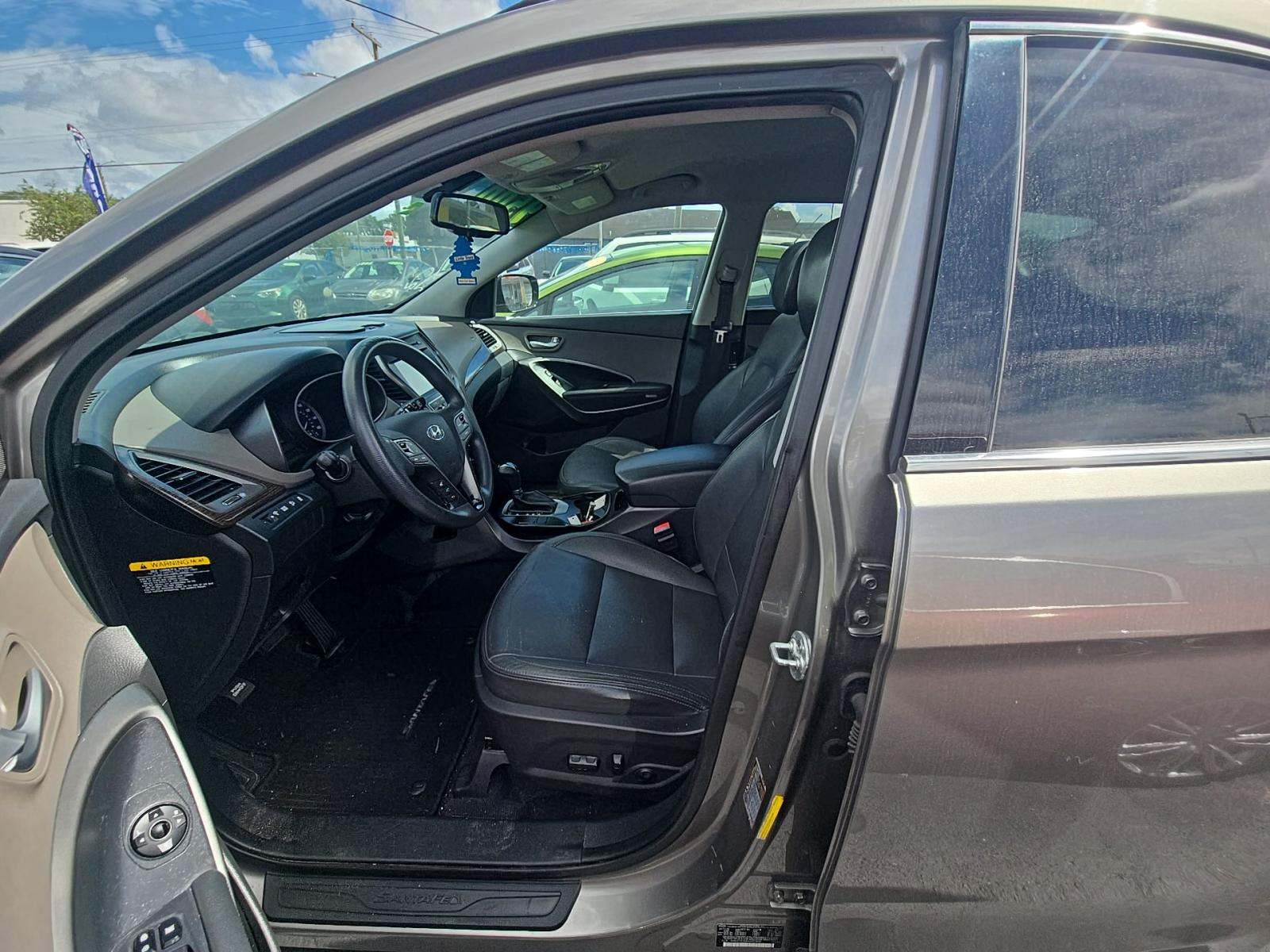 2017 Hyundai Santa Fe Sport Base FWD