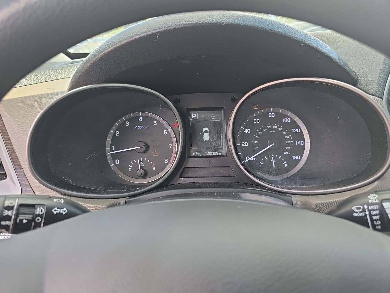 2017 Hyundai Santa Fe Sport Base FWD