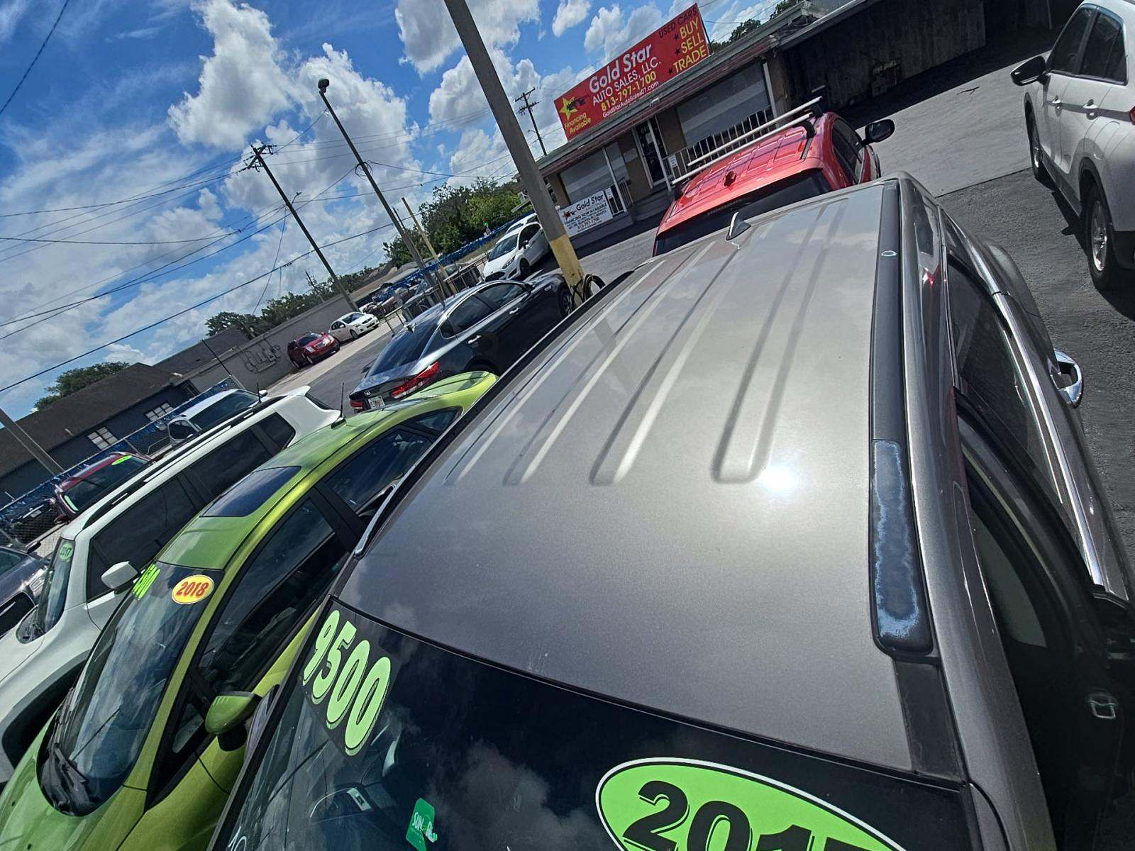 2017 Hyundai Santa Fe Sport Base FWD