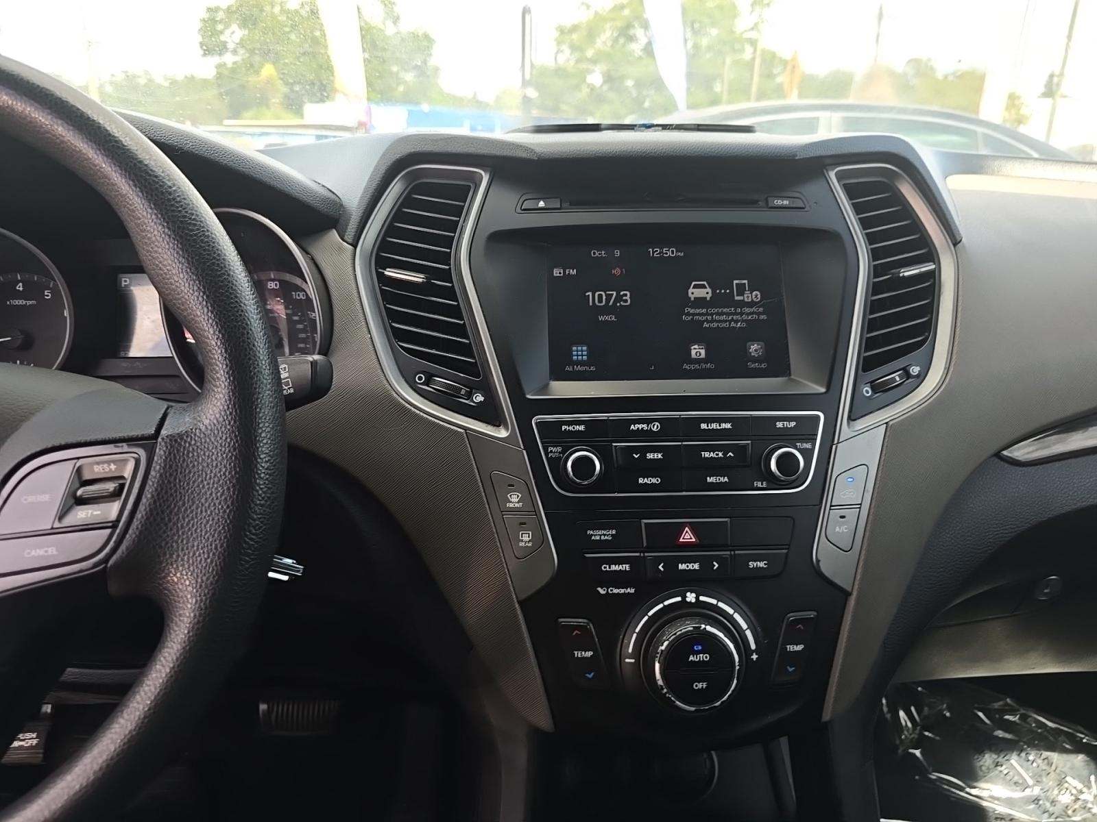 2017 Hyundai Santa Fe Sport Base FWD