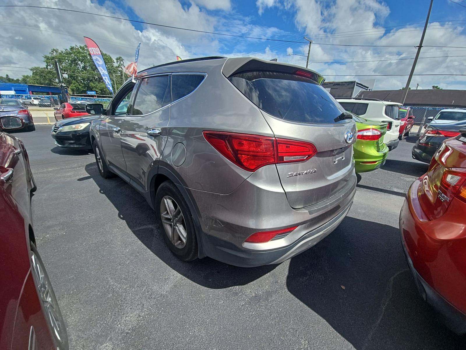 2017 Hyundai Santa Fe Sport Base FWD
