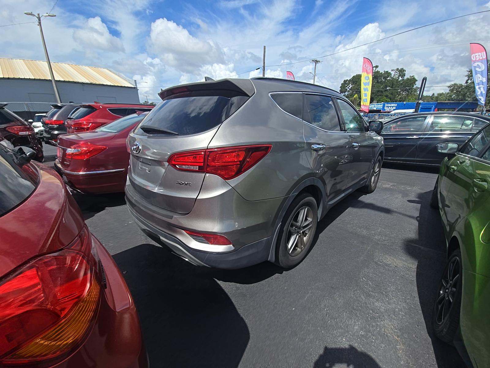 2017 Hyundai Santa Fe Sport Base FWD