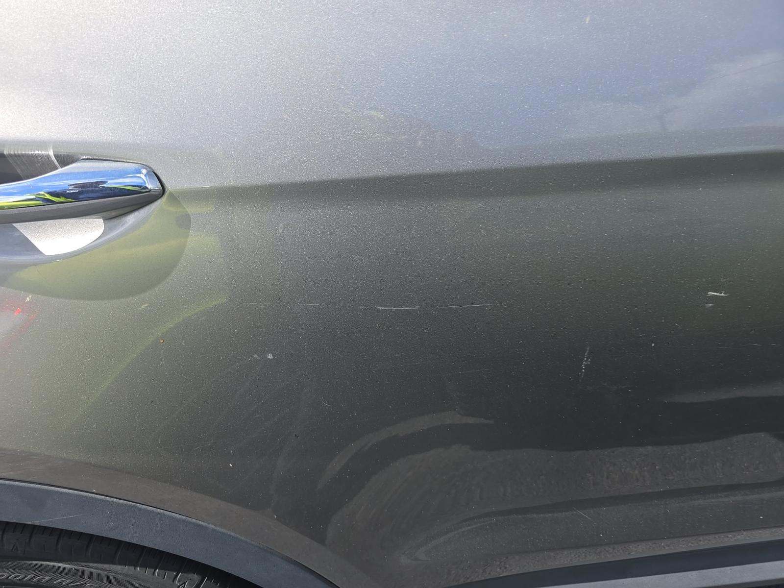 2017 Hyundai Santa Fe Sport Base FWD