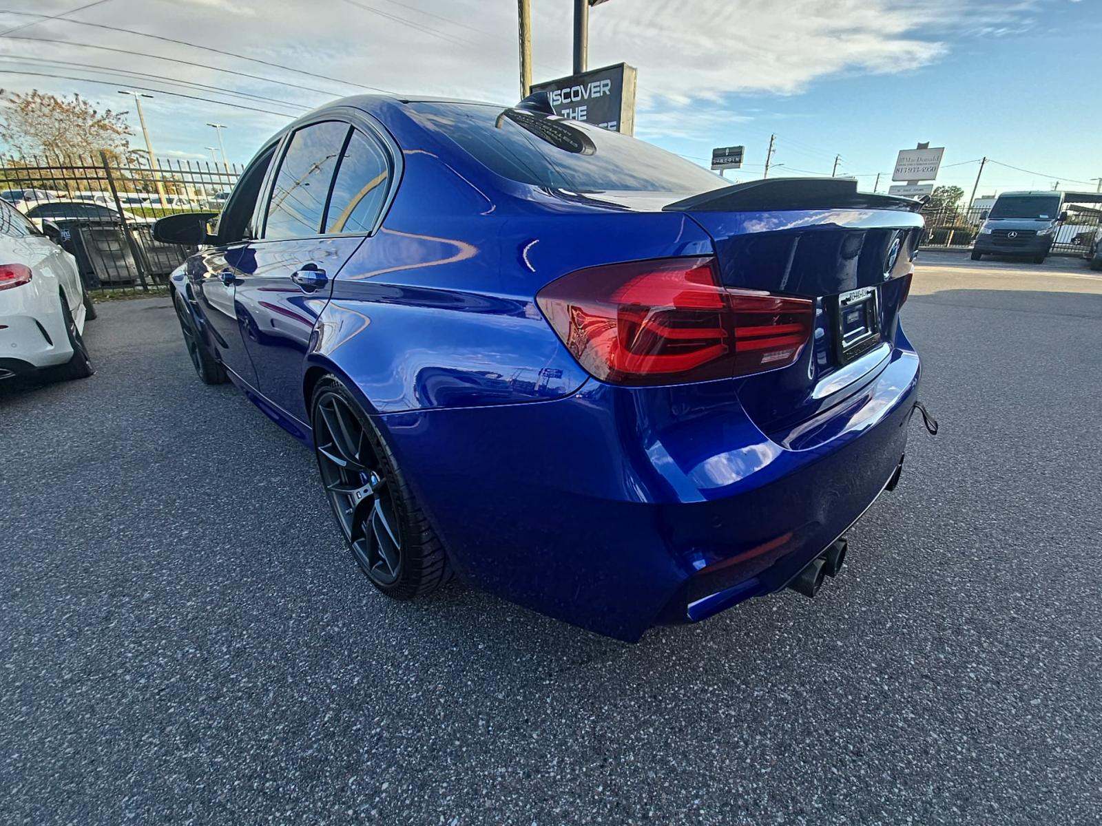 2018 BMW M3 CS RWD