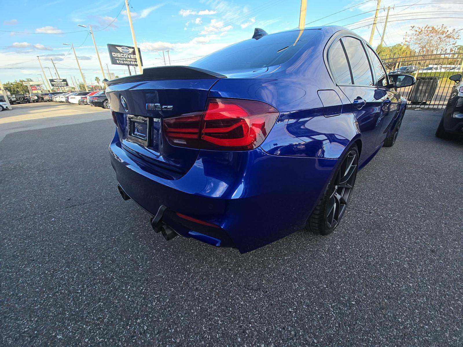 2018 BMW M3 CS RWD
