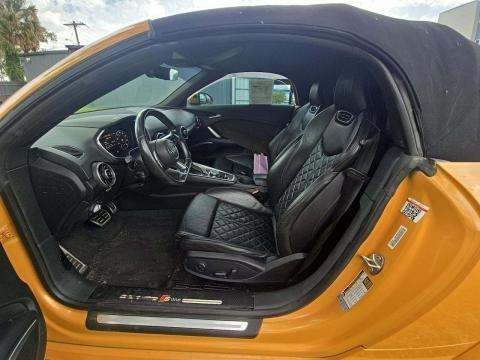 2017 Audi TT 2.0T AWD