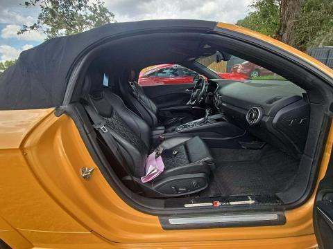 2017 Audi TT 2.0T AWD