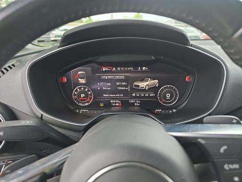 2017 Audi TT 2.0T AWD