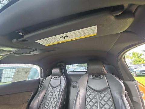 2017 Audi TT 2.0T AWD