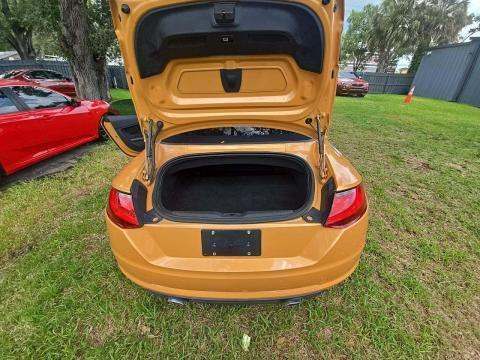 2017 Audi TT 2.0T AWD