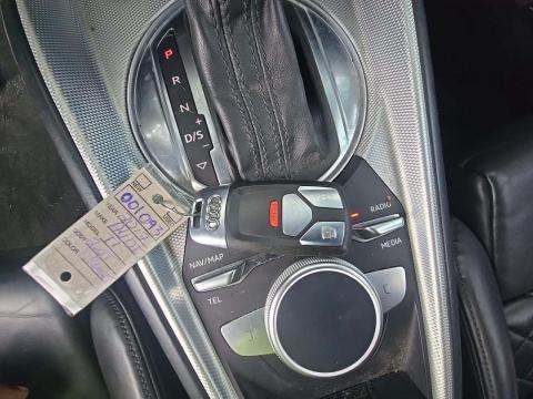 2017 Audi TT 2.0T AWD