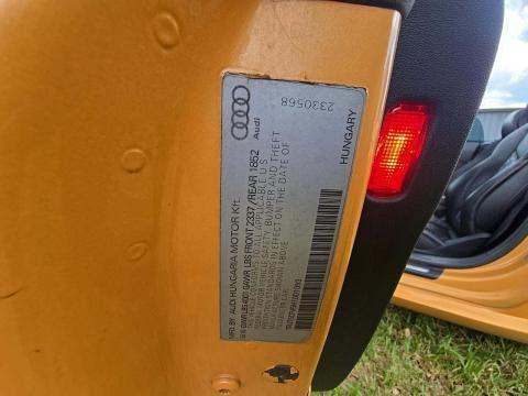 2017 Audi TT 2.0T AWD