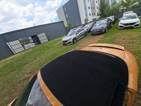 2017 Audi TT 2.0T AWD