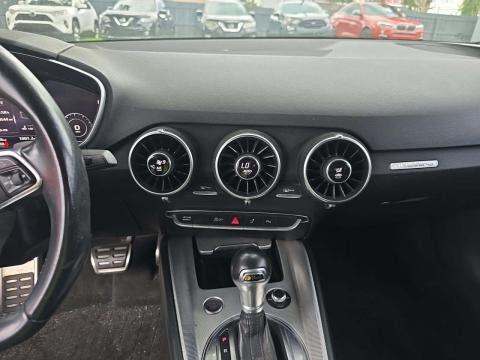 2017 Audi TT 2.0T AWD