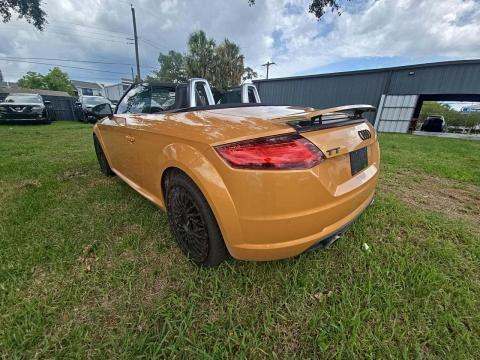 2017 Audi TT 2.0T AWD