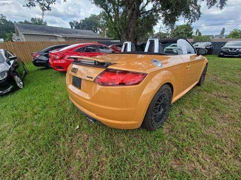 2017 Audi TT 2.0T AWD