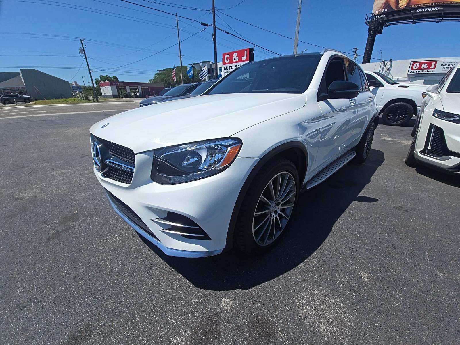 MERCEDES-BENZ GLC-CLASS - 1