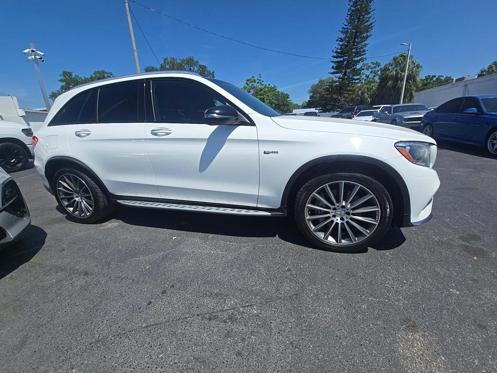 MERCEDES-BENZ GLC-CLASS - 4