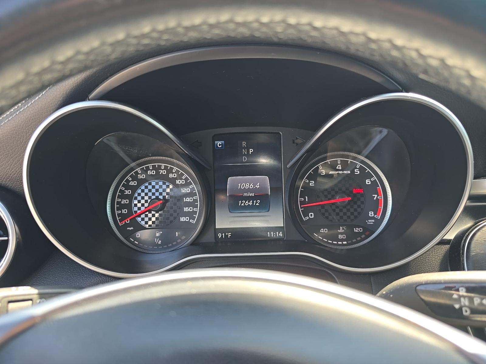 MERCEDES-BENZ GLC-CLASS - 9