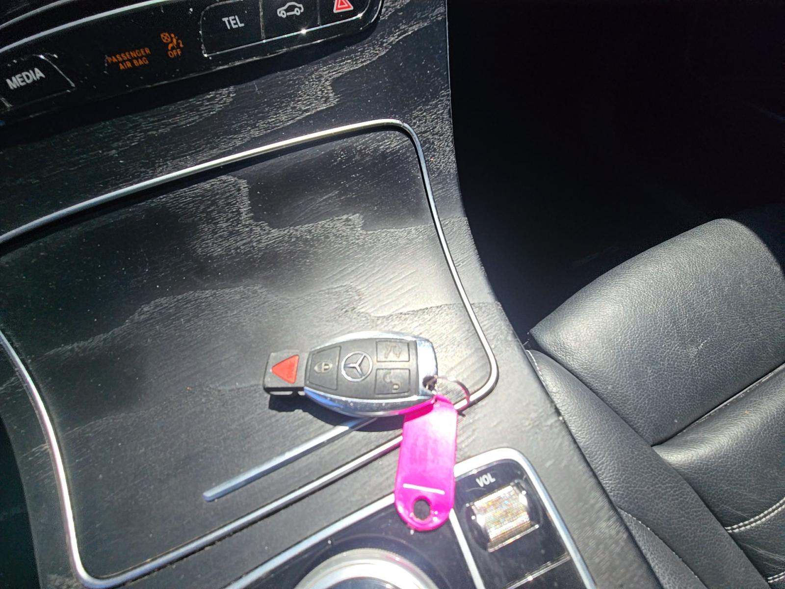 MERCEDES-BENZ GLC-CLASS - 8