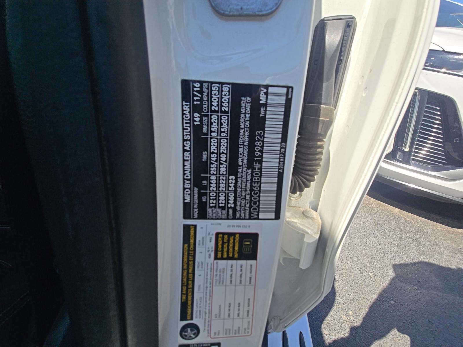 MERCEDES-BENZ GLC-CLASS - 5