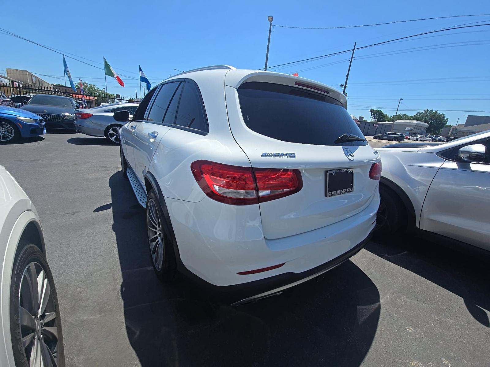 MERCEDES-BENZ GLC-CLASS - 2