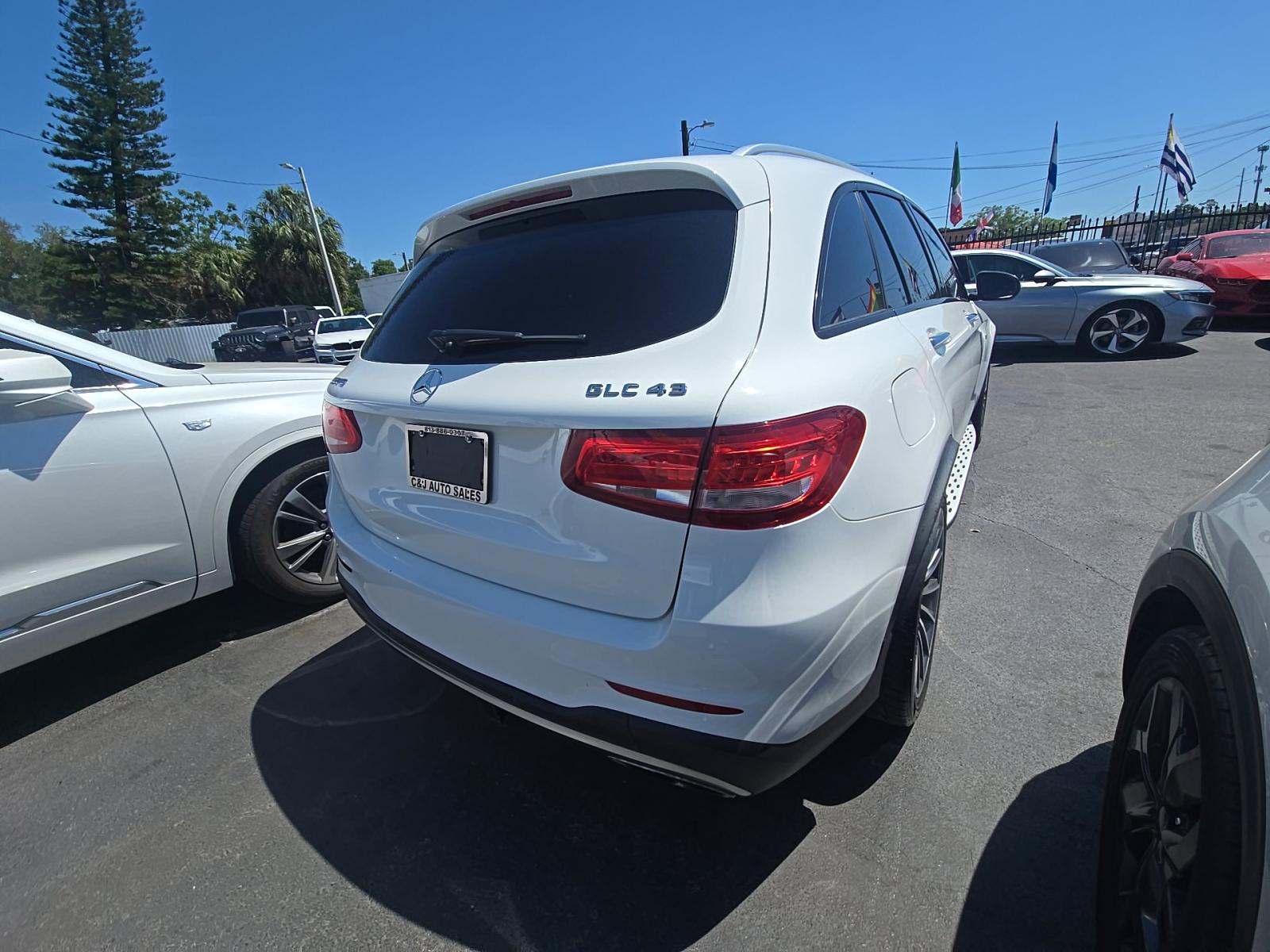 MERCEDES-BENZ GLC-CLASS - 3