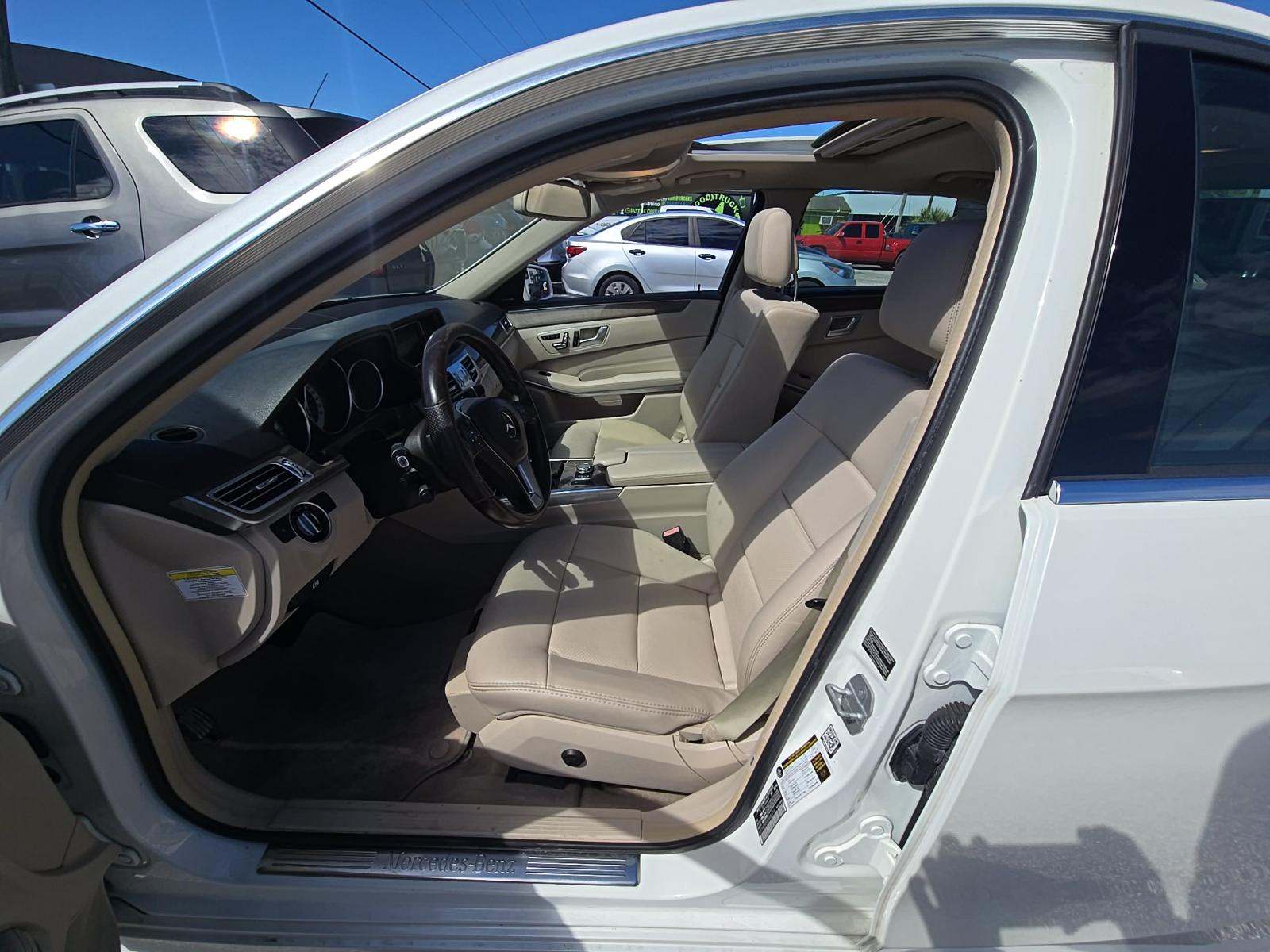 MERCEDES-BENZ E-CLASS - 6