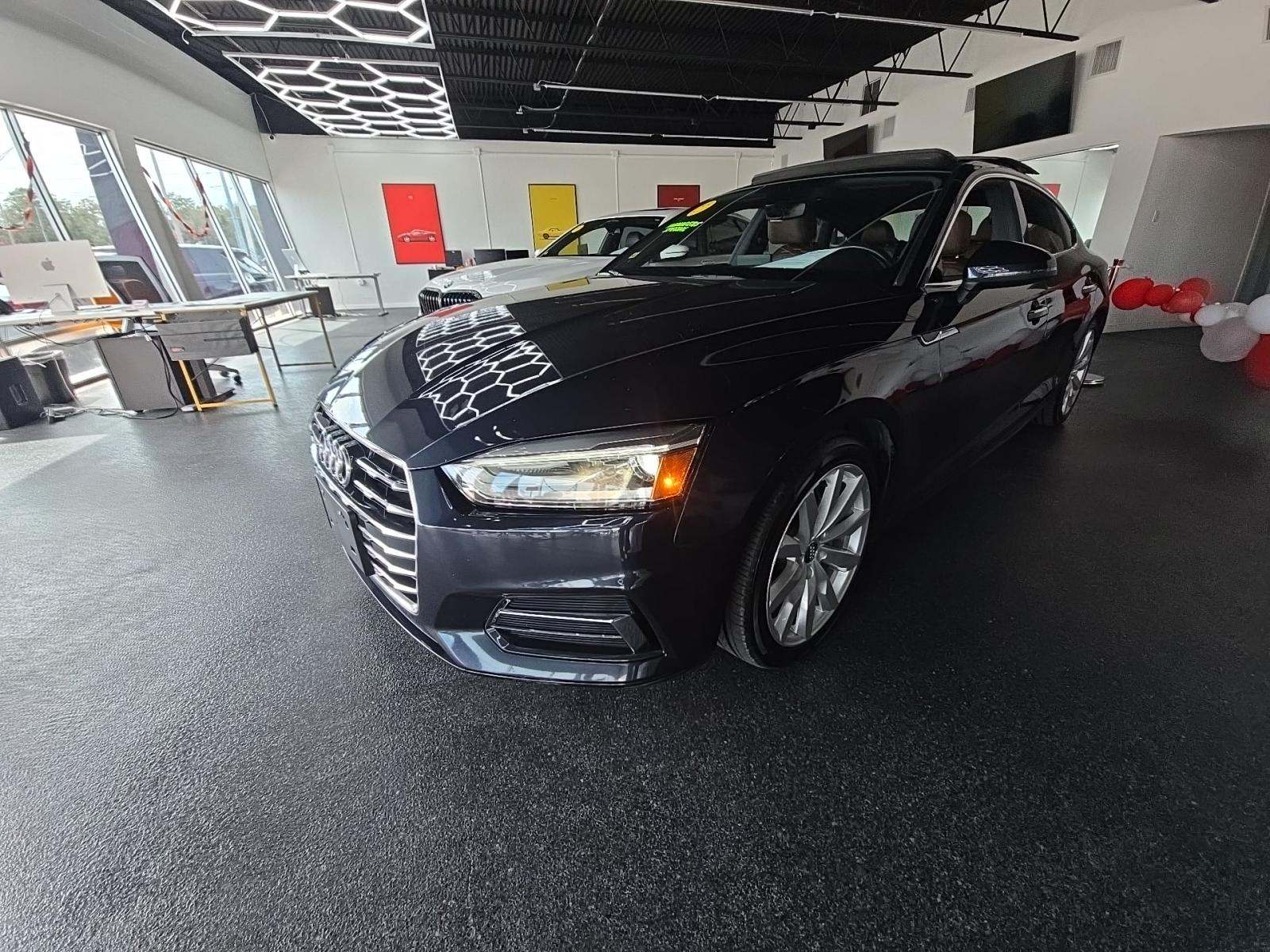 2018 Audi A5 Sportback Premium Hatchback