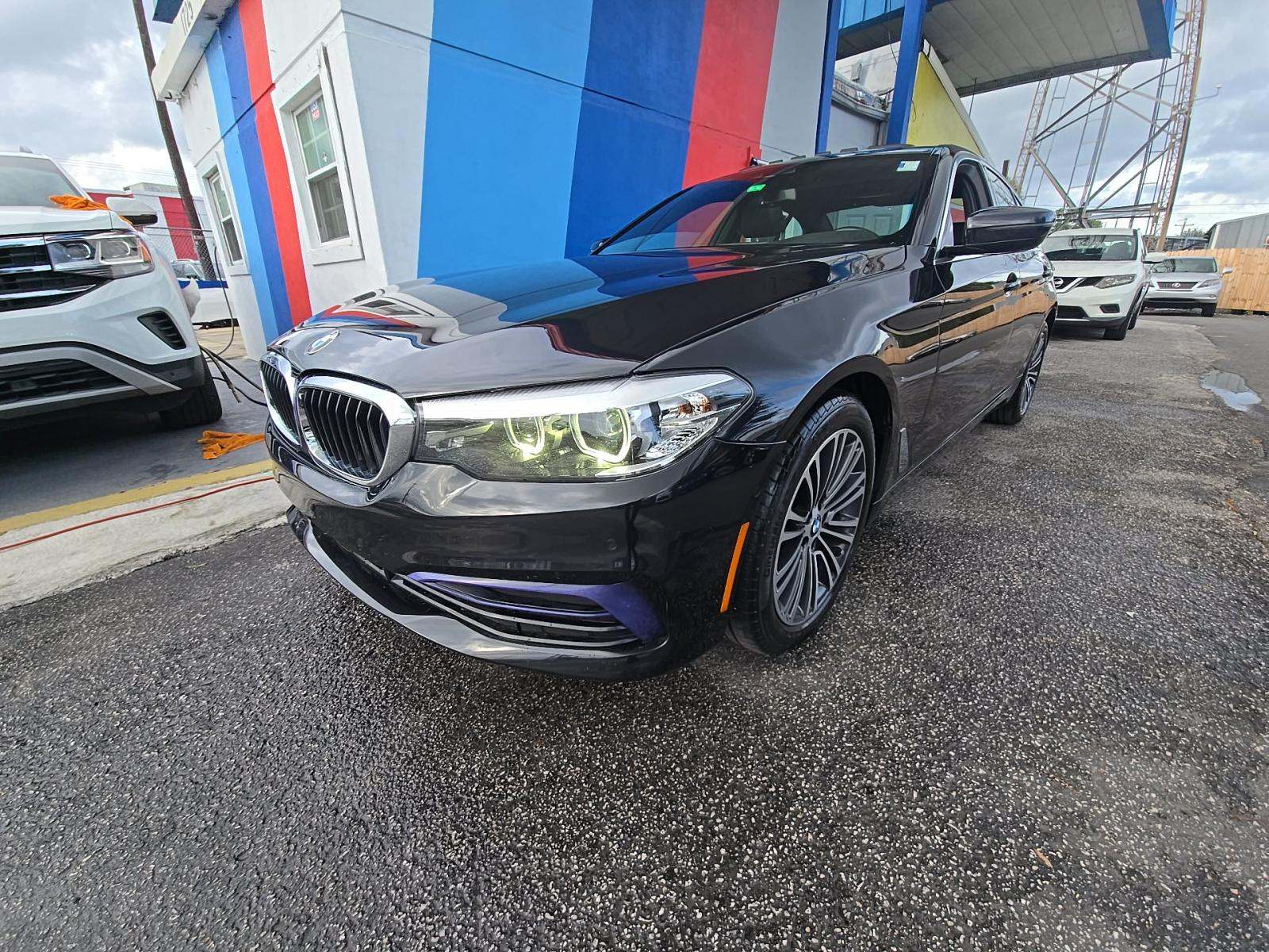 2019 BMW 5 Series 540i xDrive AWD