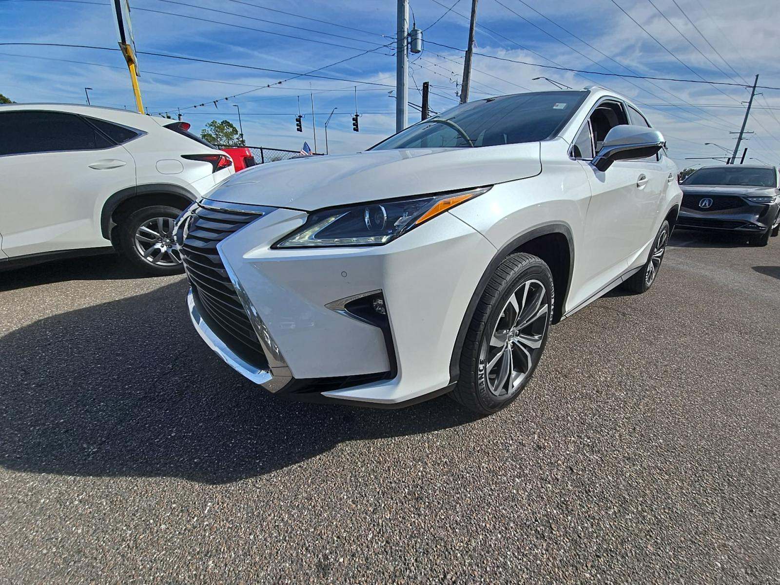 2017 Lexus RX RX 350 AWD