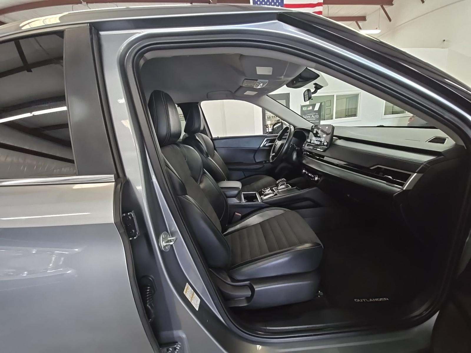 2024 Mitsubishi Outlander SE FWD