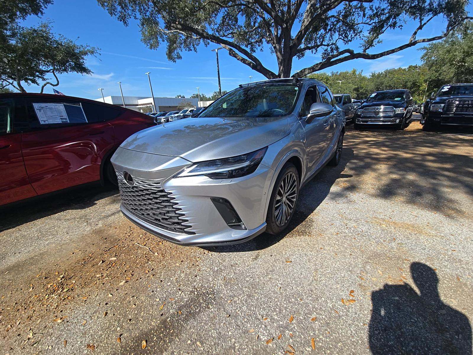 2023 Lexus RX RX 350 Luxury FWD