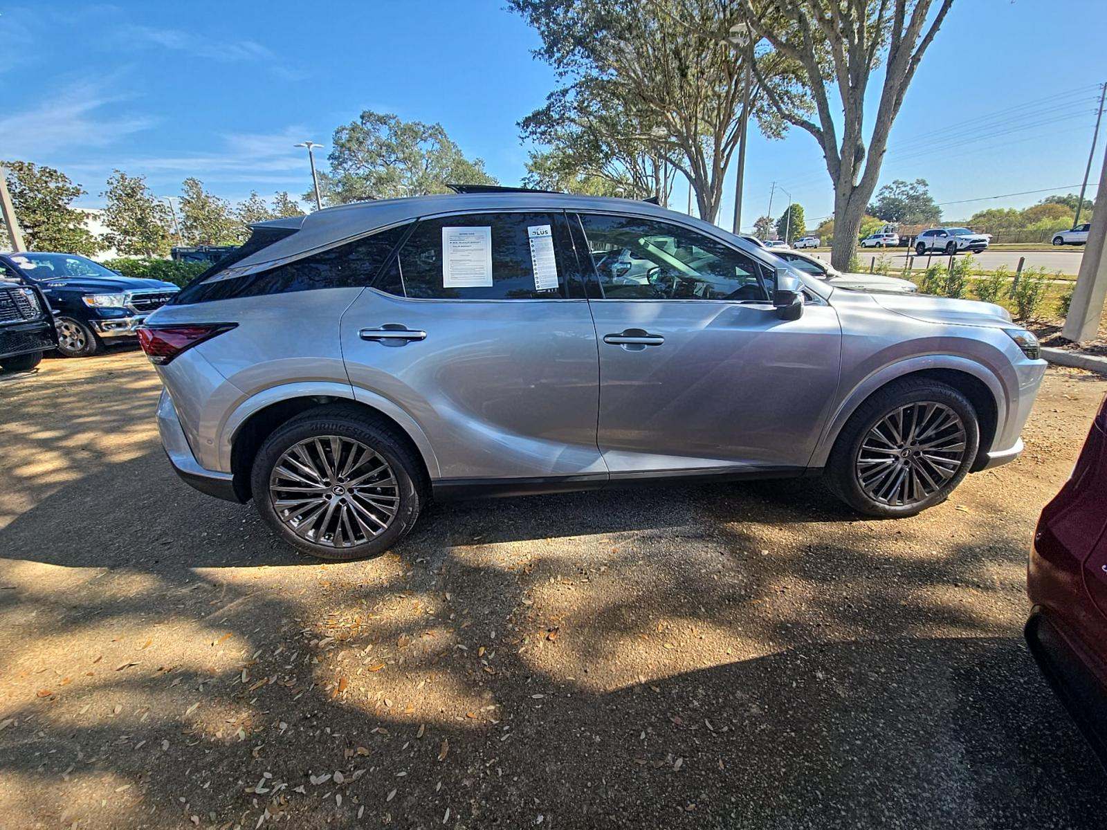 2023 Lexus RX RX 350 Luxury FWD