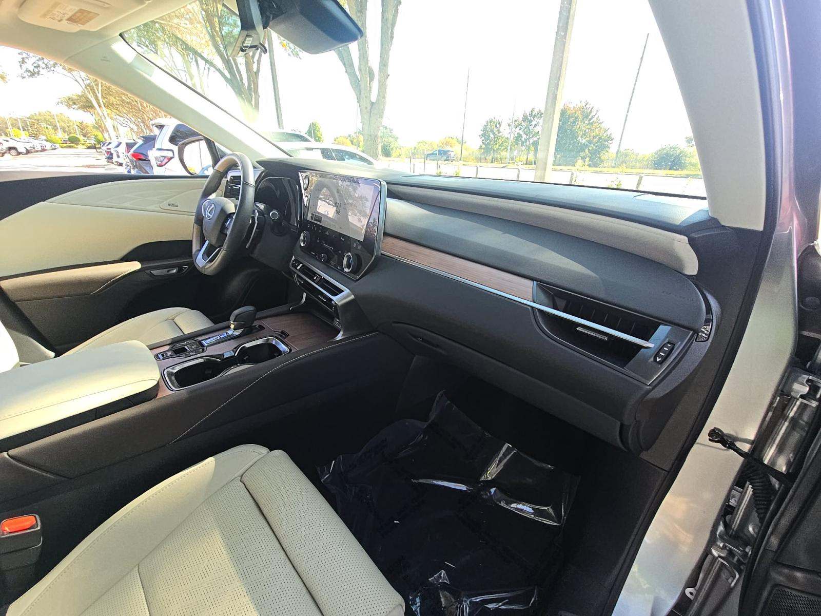 2023 Lexus RX RX 350 Luxury FWD