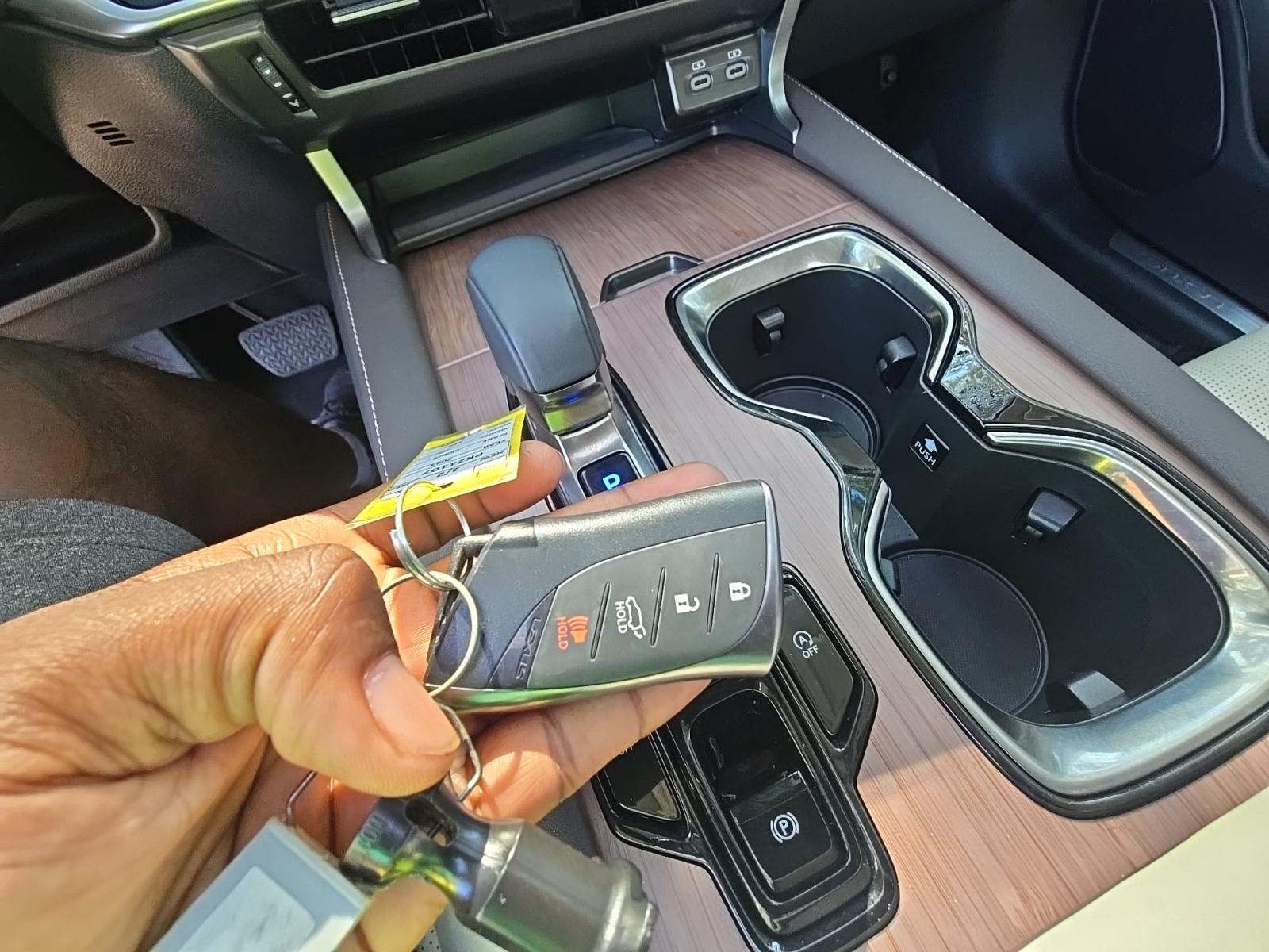 2023 Lexus RX RX 350 Luxury FWD