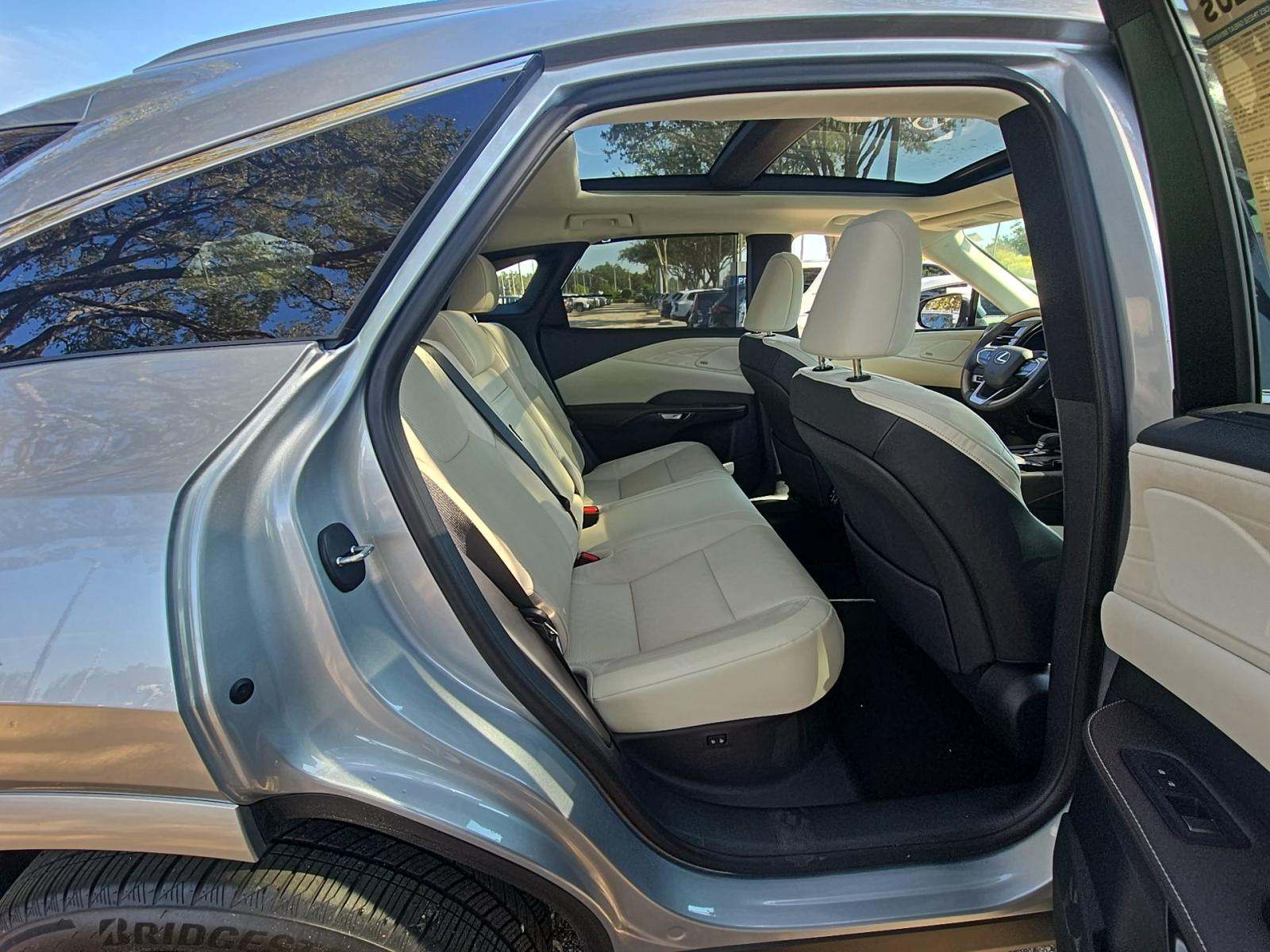 2023 Lexus RX RX 350 Luxury FWD