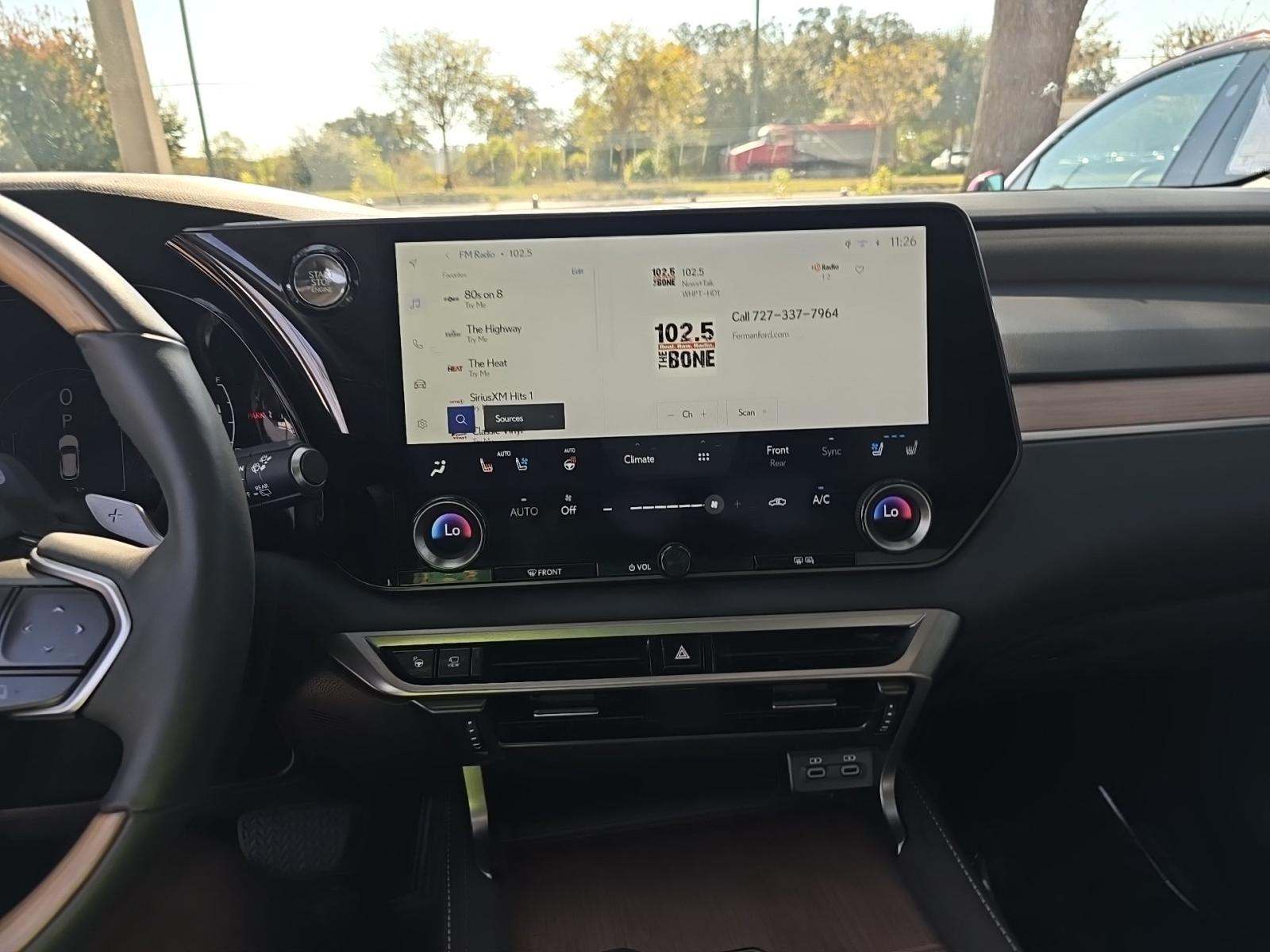 2023 Lexus RX RX 350 Luxury FWD