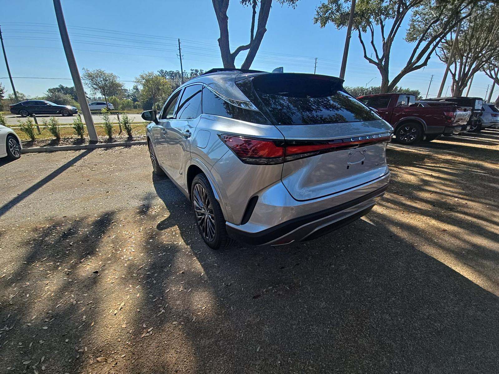 2023 Lexus RX RX 350 Luxury FWD