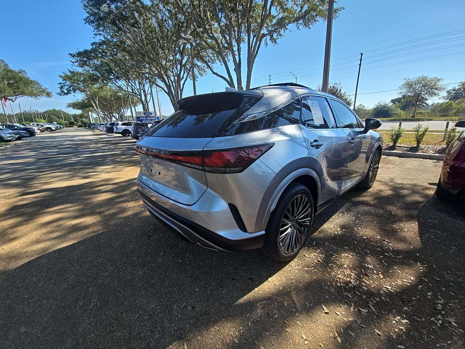 2023 Lexus RX RX 350 Luxury FWD