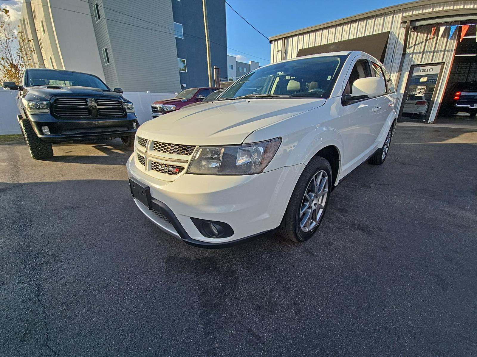 2019 Dodge Journey GT AWD