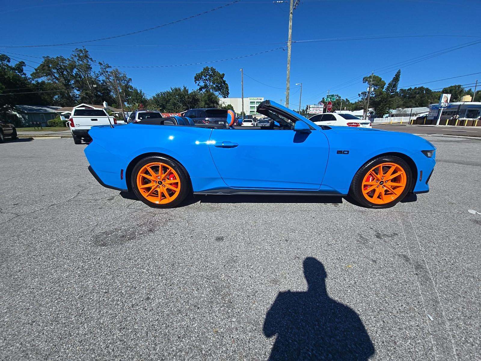 2024 Ford Mustang GT Premium RWD