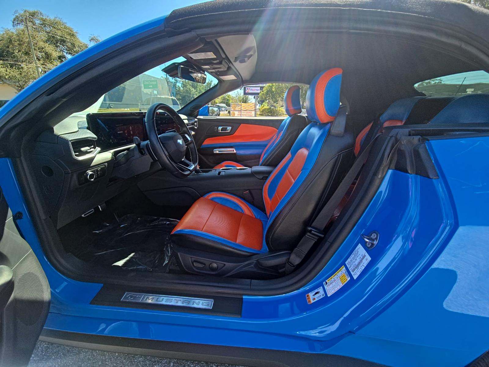 2024 Ford Mustang GT Premium RWD