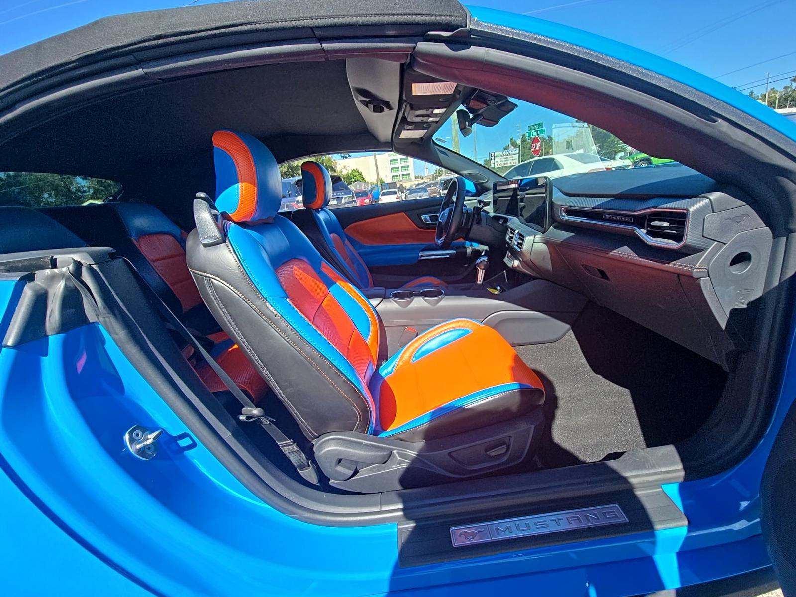 2024 Ford Mustang GT Premium RWD