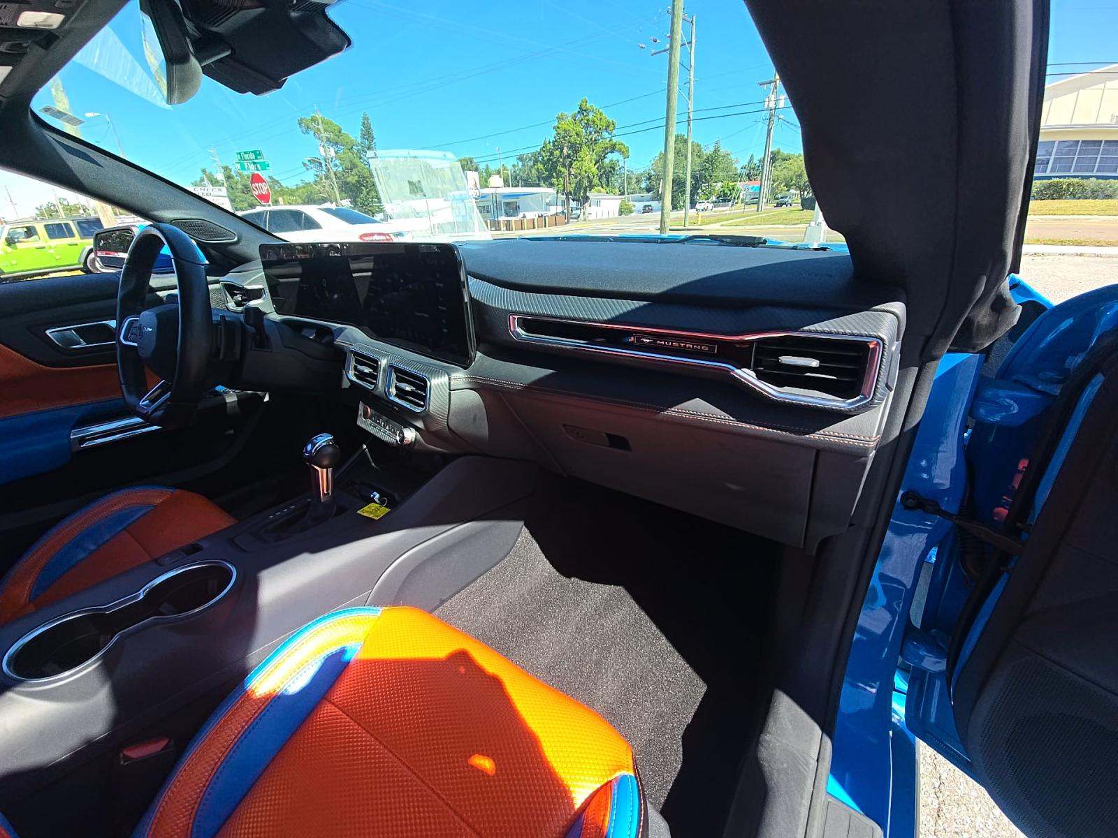 2024 Ford Mustang GT Premium RWD