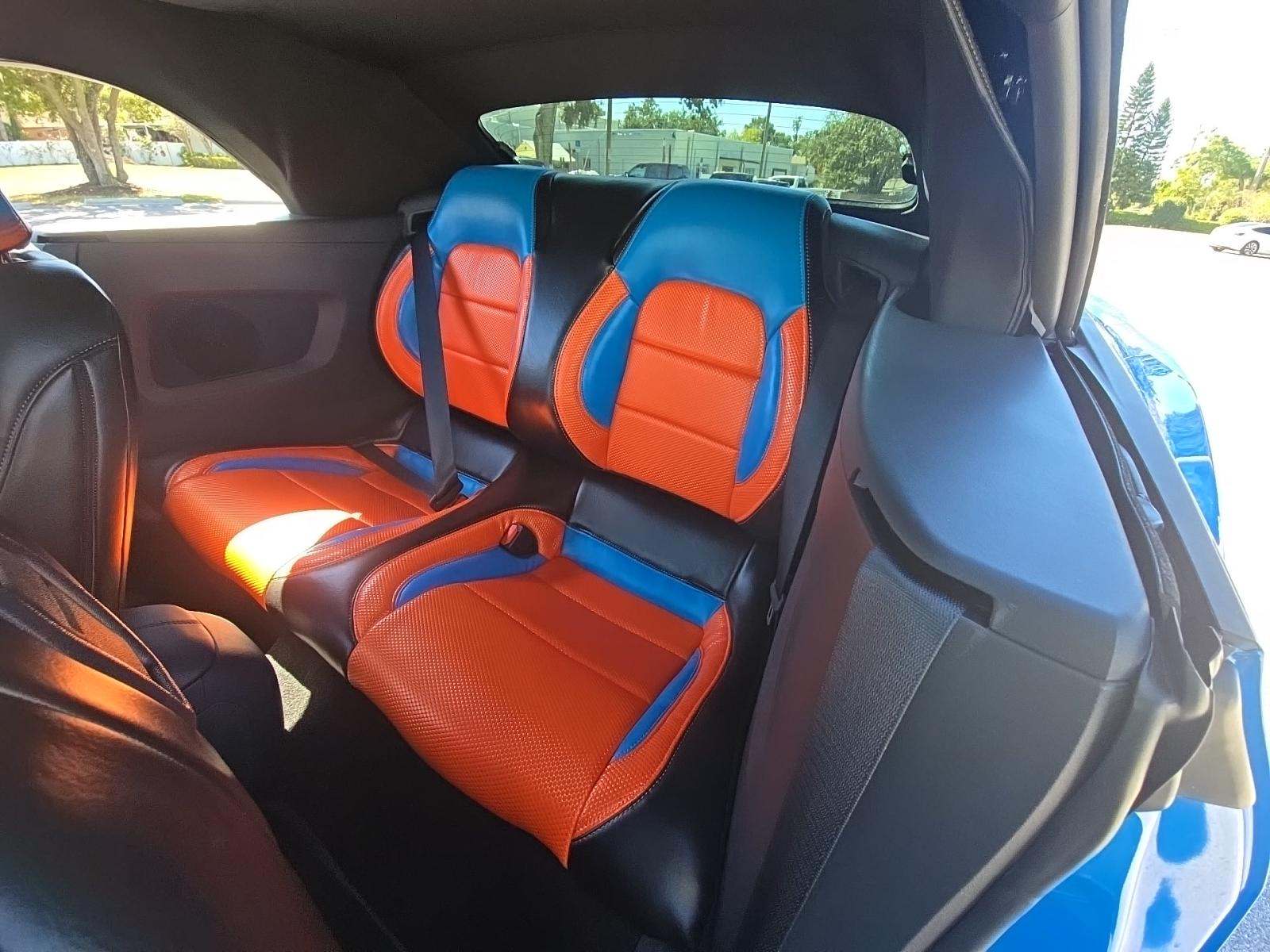 2024 Ford Mustang GT Premium RWD